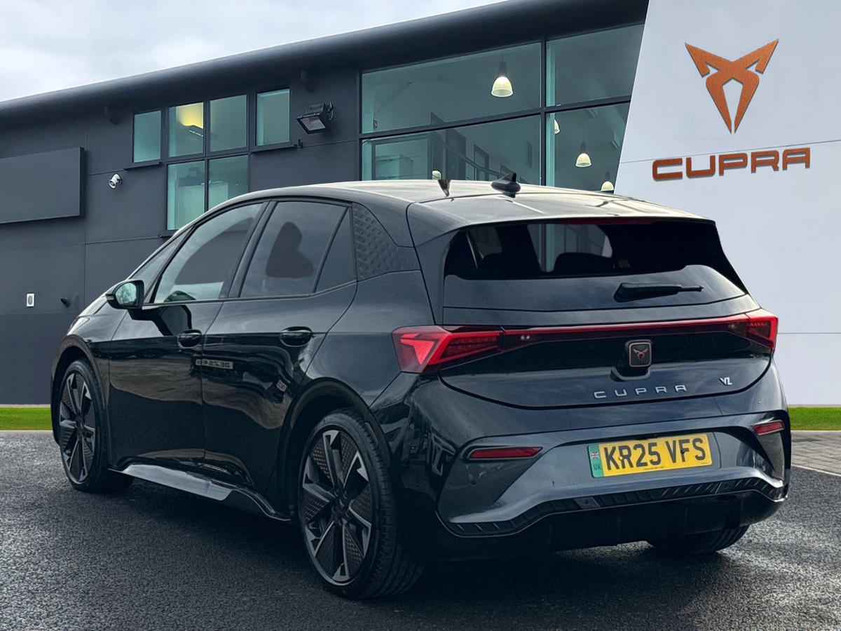 Used Cupra Born 2025 for sale - 76844576: Photo 2