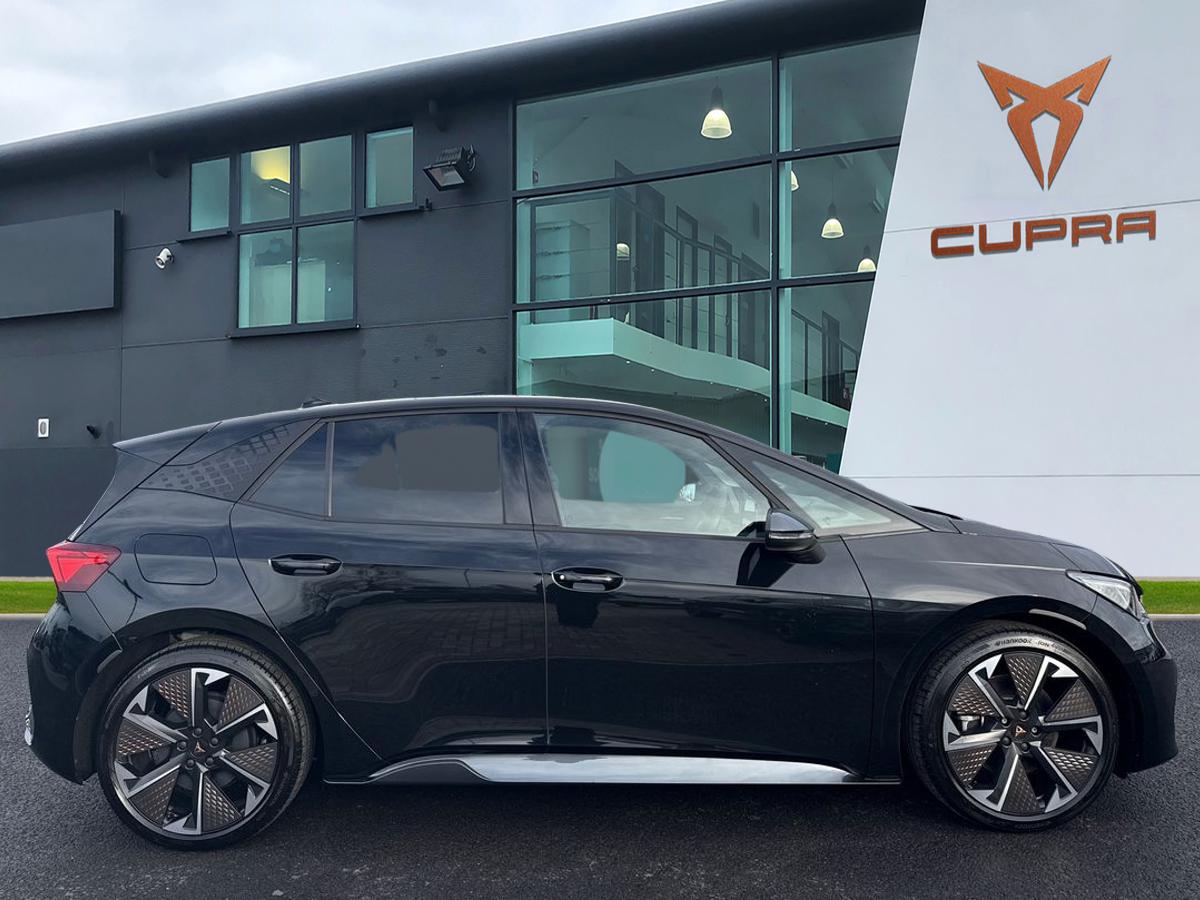 Used Cupra Born 2025 for sale - 76844576: Photo 3