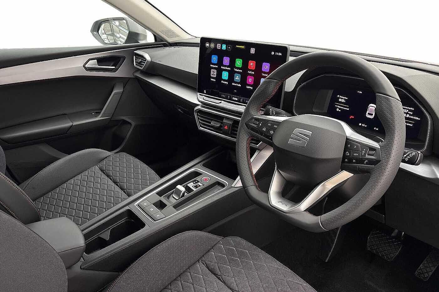 Used SEAT Leon 2025 for sale - 77779658: Photo 6