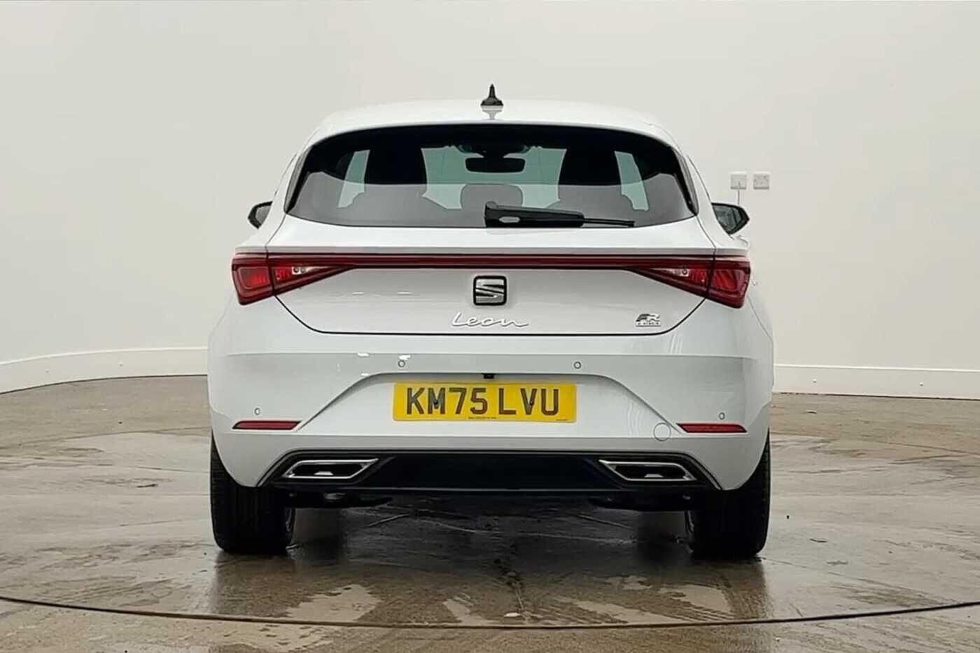 Used SEAT Leon 2025 for sale - 77779658: Photo 8