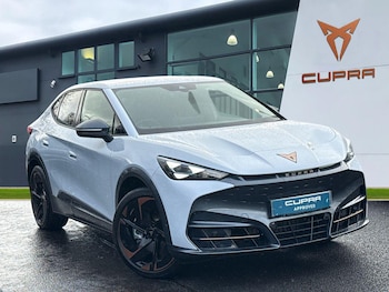 Cupra Tavascan feature image