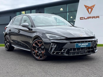 Cupra - Leon
