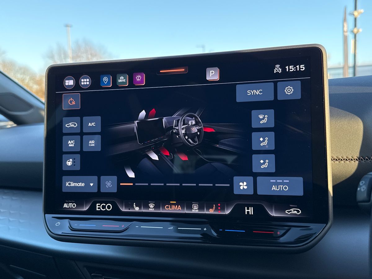 Used Cupra Born 2025 for sale - 76610966: Photo 19