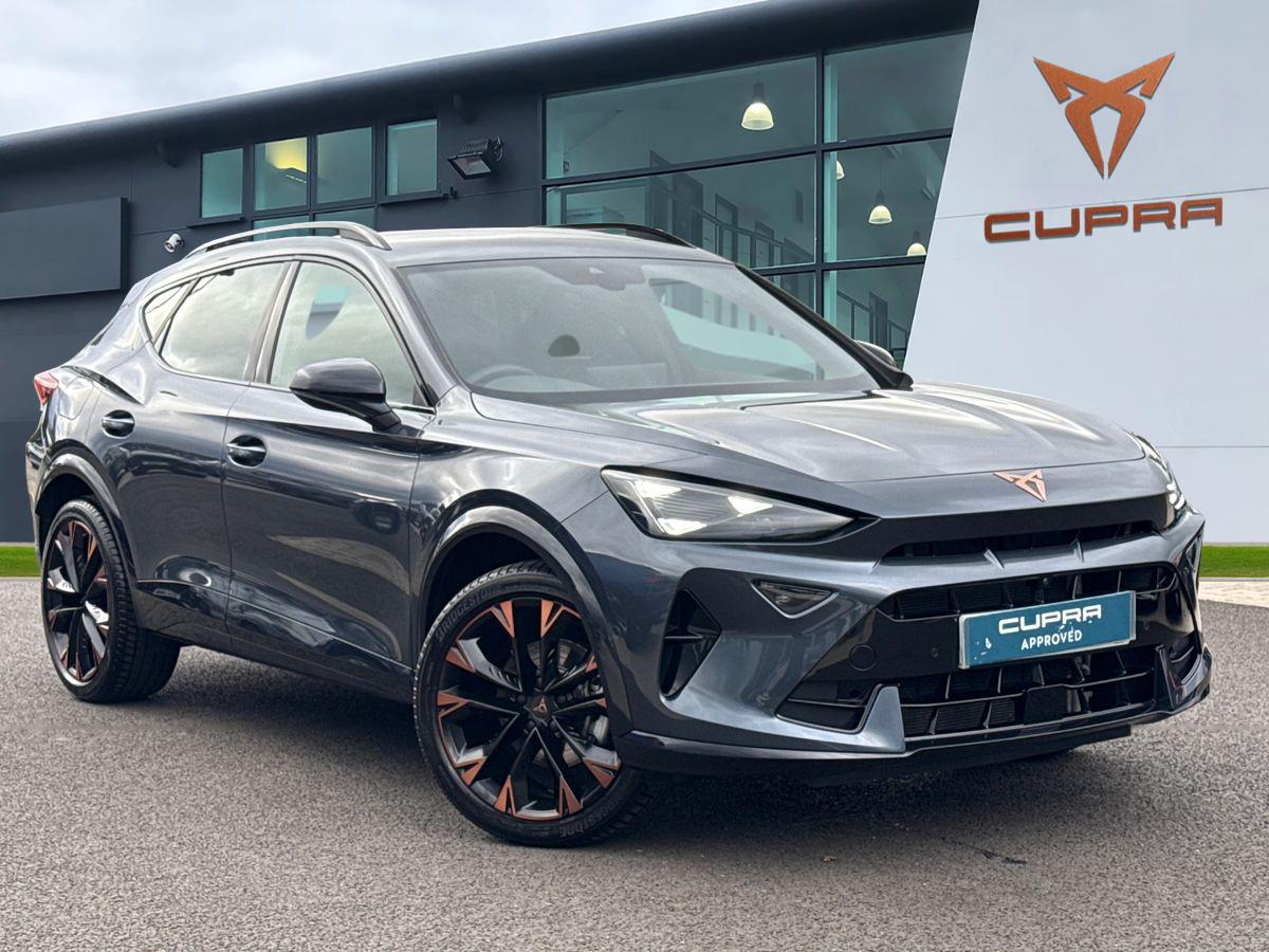 Used Cupra Formentor 2024 for sale - 75970696: Photo 1
