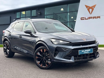 Cupra - Formentor