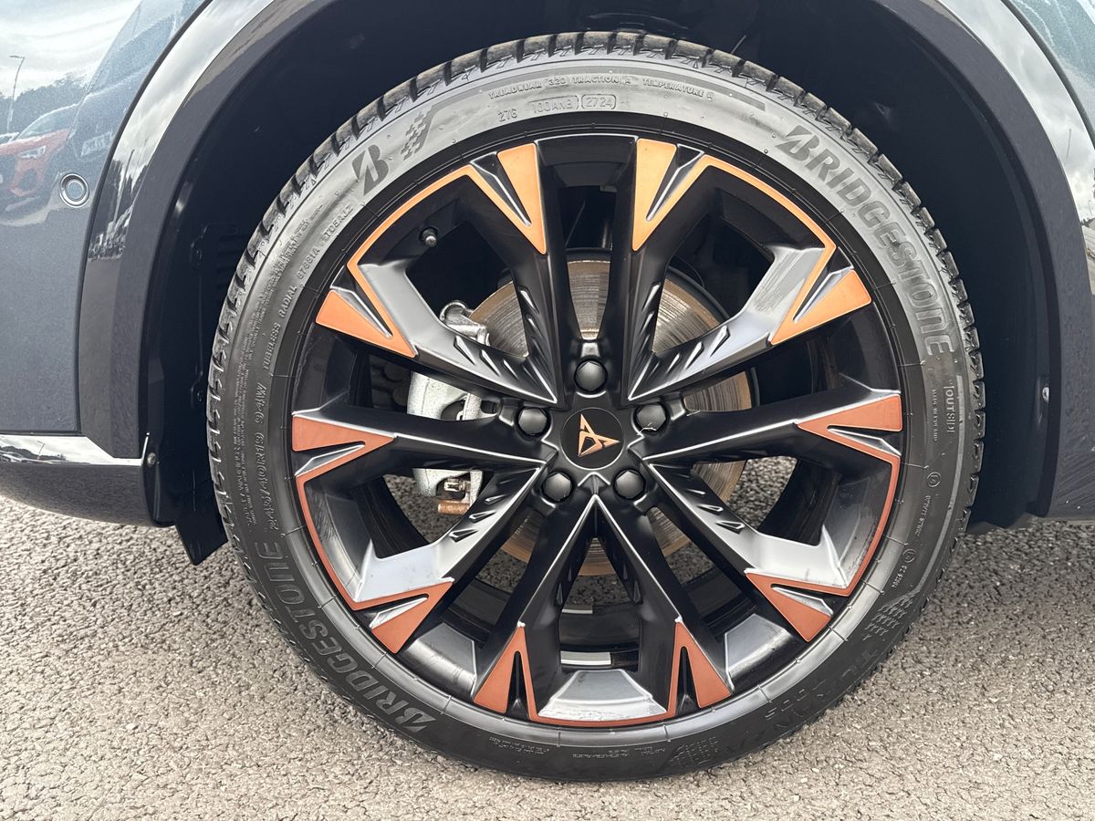 Used Cupra Formentor 2024 for sale - 75970696: Photo 23