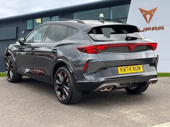 Used Cupra Formentor 2024 for sale - 75970696: Photo 2