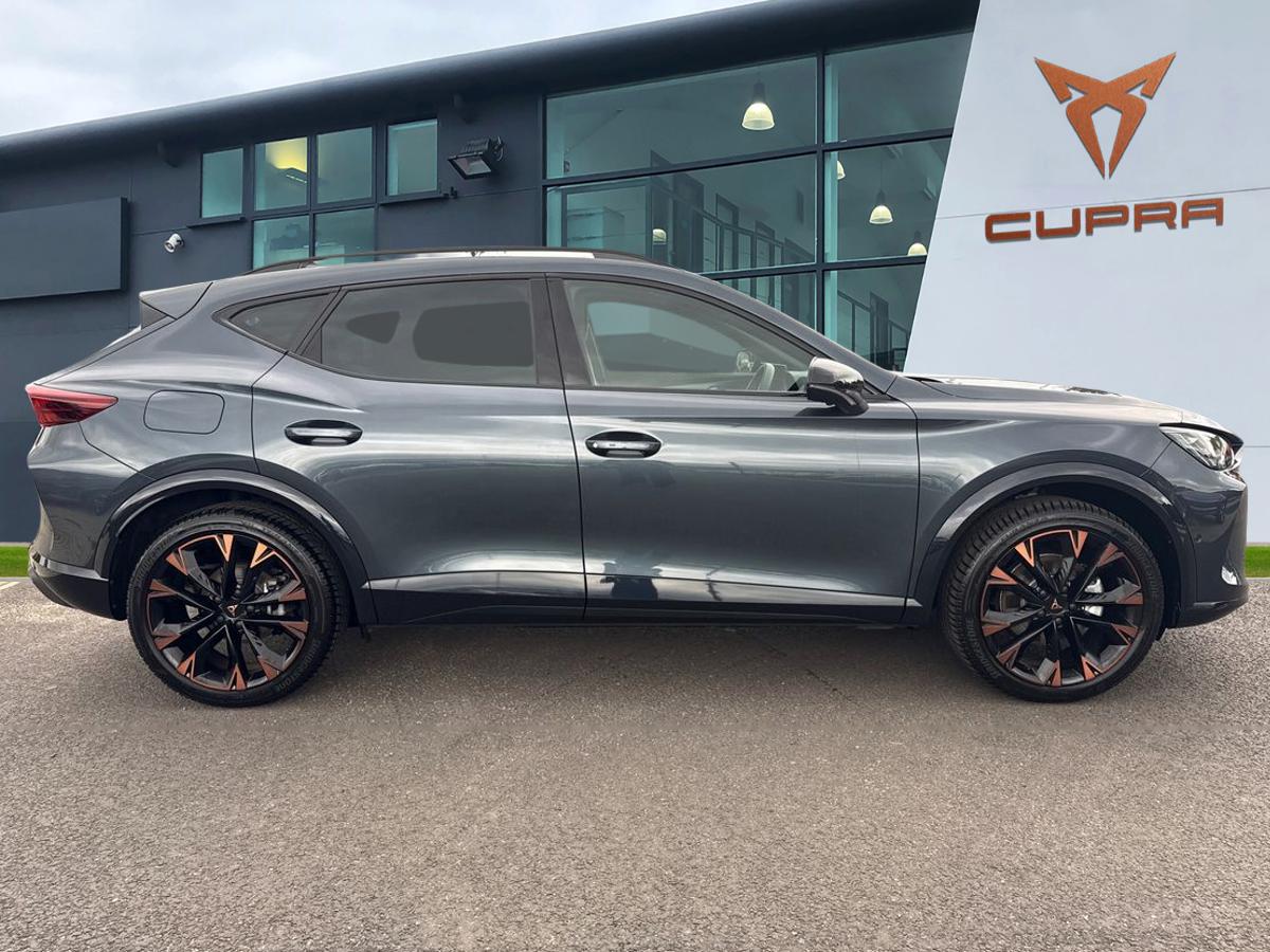 Used Cupra Formentor 2024 for sale - 75970696: Photo 3