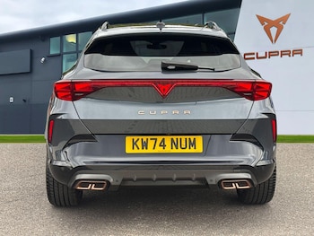 Used Cupra Formentor 2024 for sale - 75970696: Photo 4
