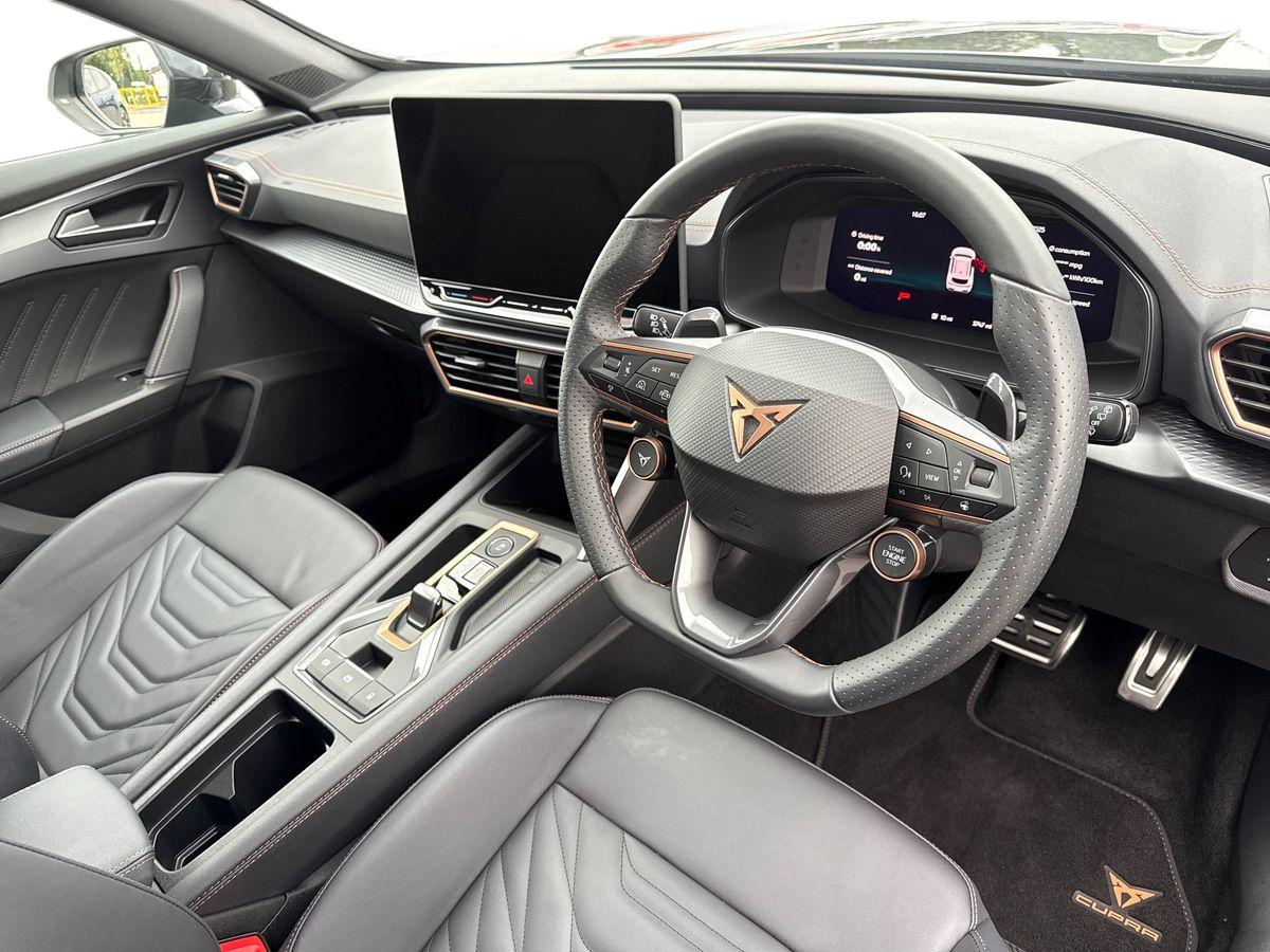 Used Cupra Formentor 2024 for sale - 75970696: Photo 8