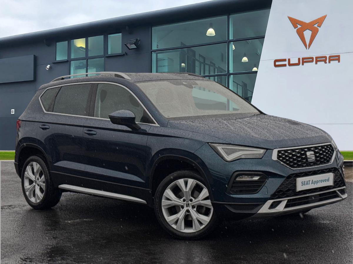 Used SEAT Ateca 2023 for sale - 76164682: Photo 1