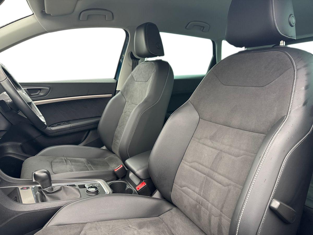 Used SEAT Ateca 2023 for sale - 76164682: Photo 11