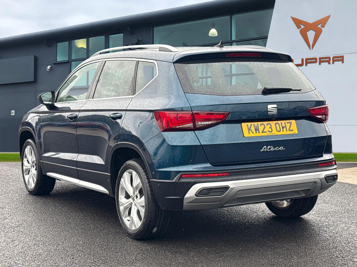 Used SEAT Ateca 2023 for sale - 76164682: Photo 2