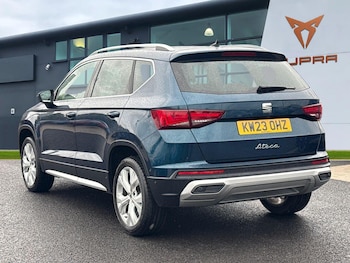 Used SEAT Ateca 2023 for sale - 76164682: Photo 2