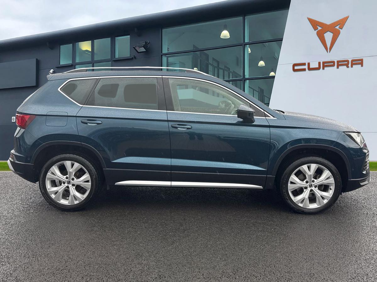 Used SEAT Ateca 2023 for sale - 76164682: Photo 3