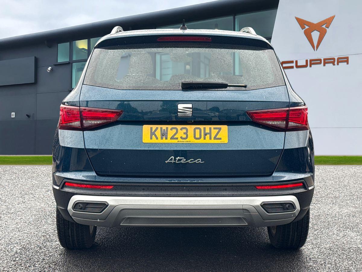 Used SEAT Ateca 2023 for sale - 76164682: Photo 4