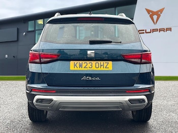 Used SEAT Ateca 2023 for sale - 76164682: Photo 4