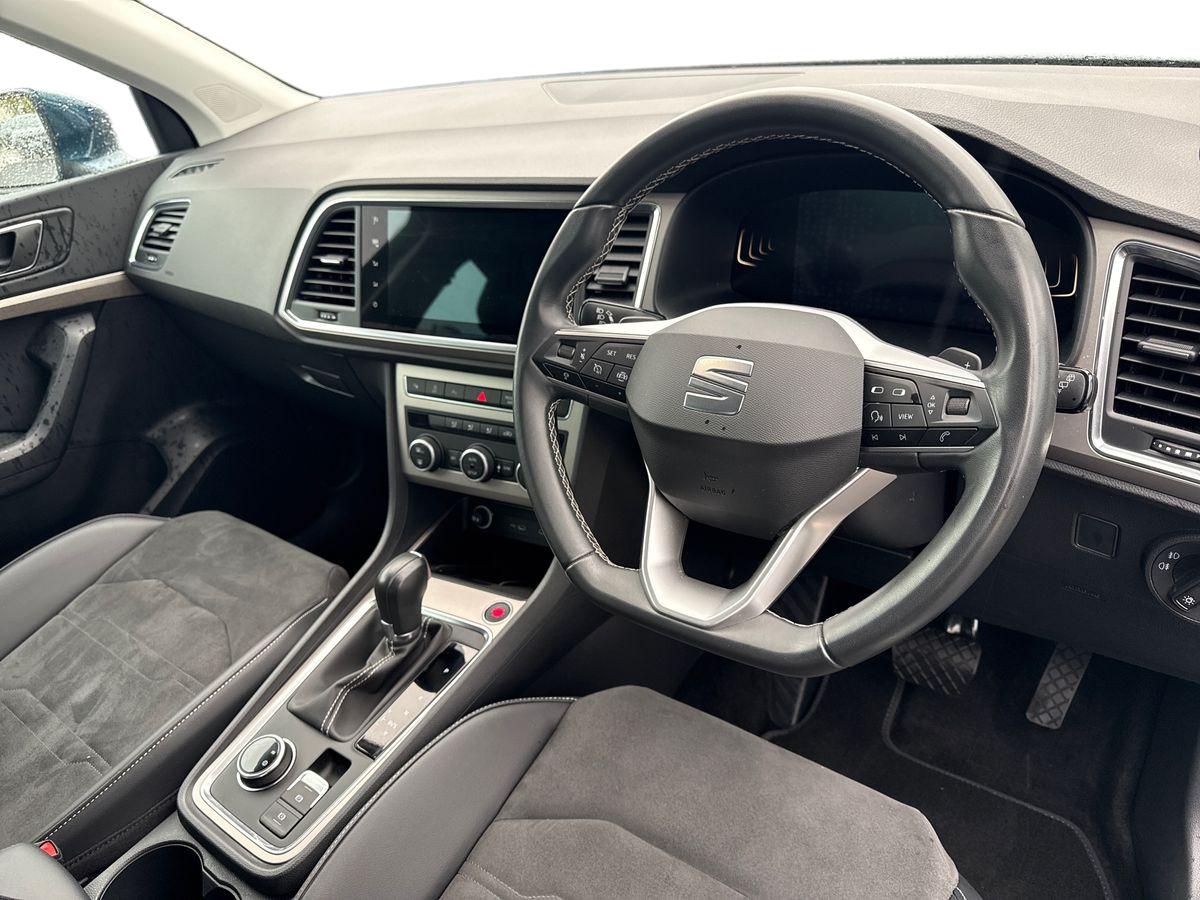Used SEAT Ateca 2023 for sale - 76164682: Photo 8