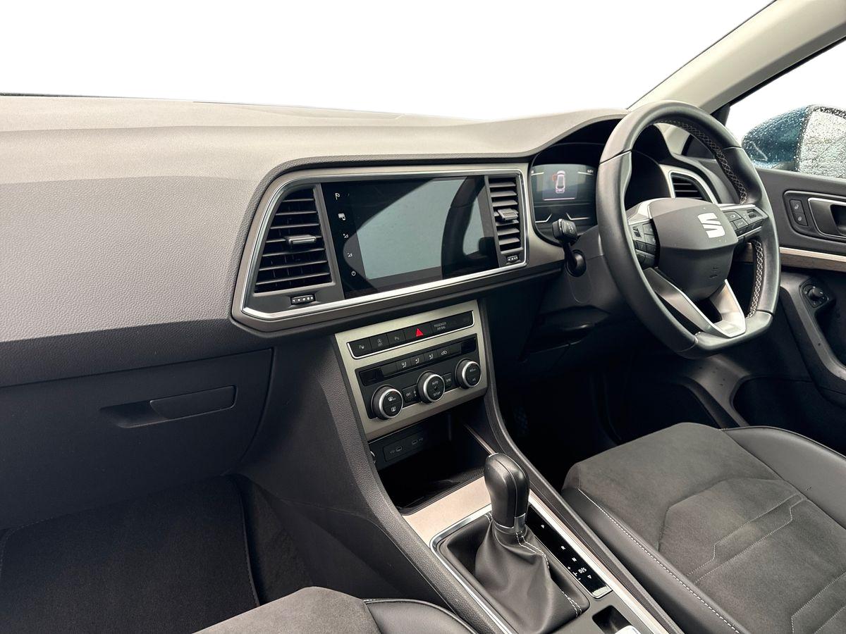 Used SEAT Ateca 2023 for sale - 76164682: Photo 9