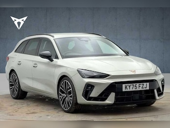 Cupra Leon feature image