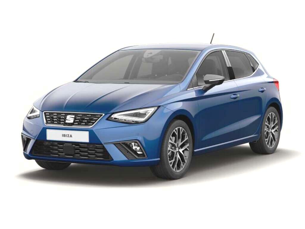 Used SEAT Ibiza 2025 for sale - 76182129: Photo 1