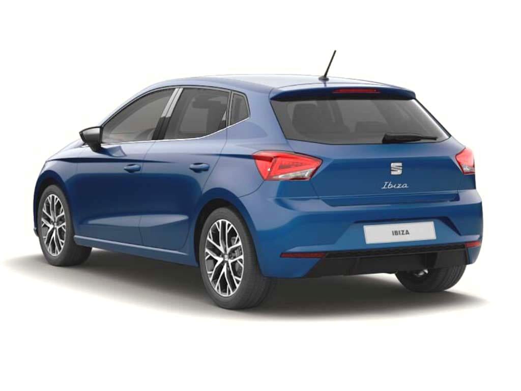 Used SEAT Ibiza 2025 for sale - 76182129: Photo 3