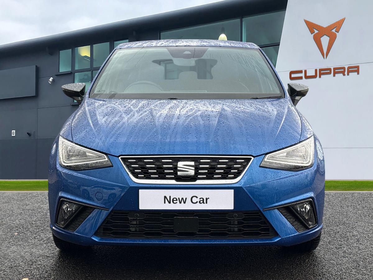 Used SEAT Ibiza 2025 for sale - 76182129: Photo 5