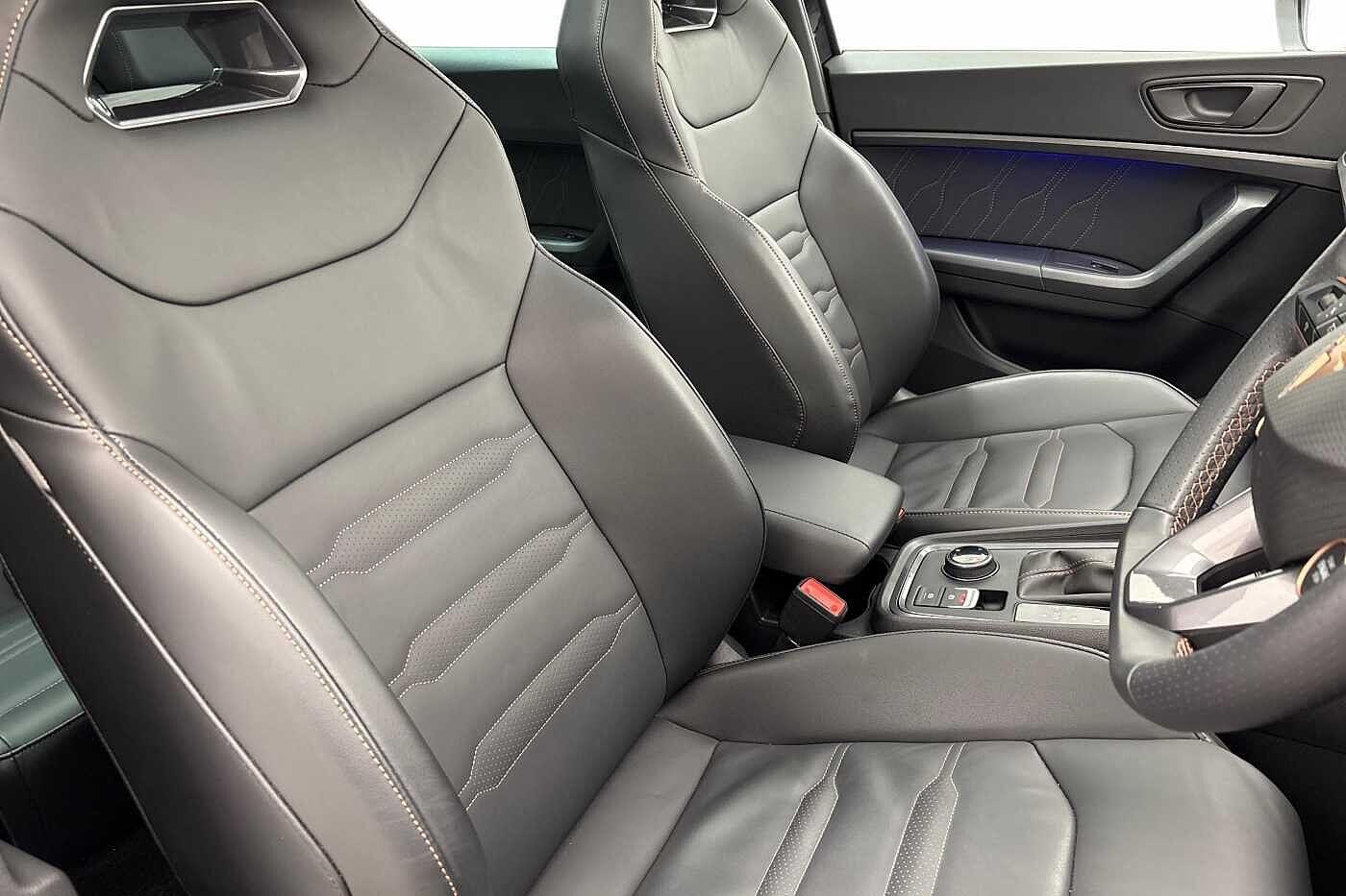 Used Cupra Ateca 2025 for sale - 78001707: Photo 10