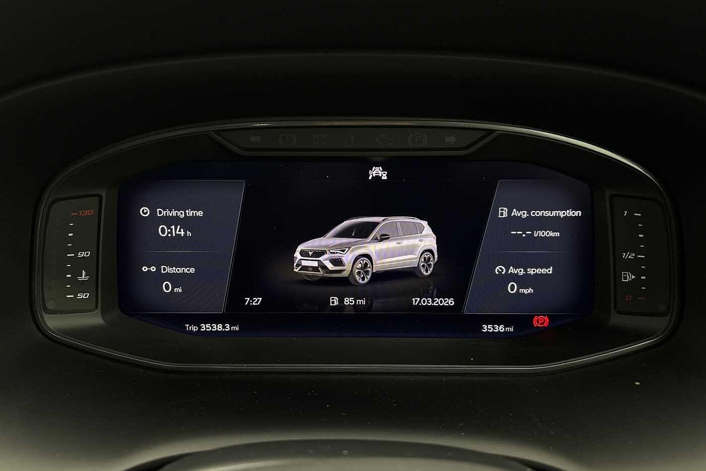 Used Cupra Ateca 2025 for sale - 78001707: Photo 11