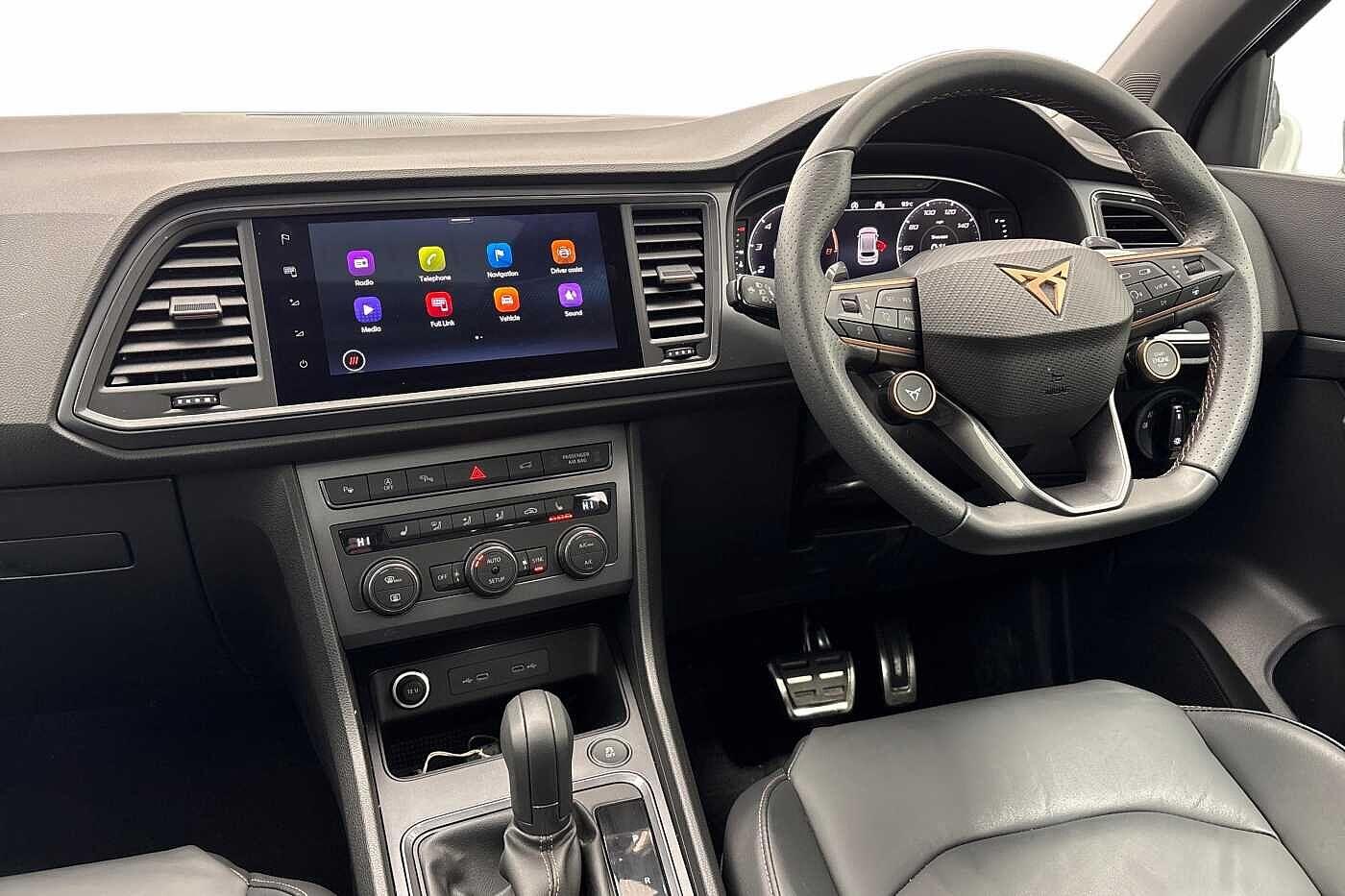 Used Cupra Ateca 2025 for sale - 78001707: Photo 2