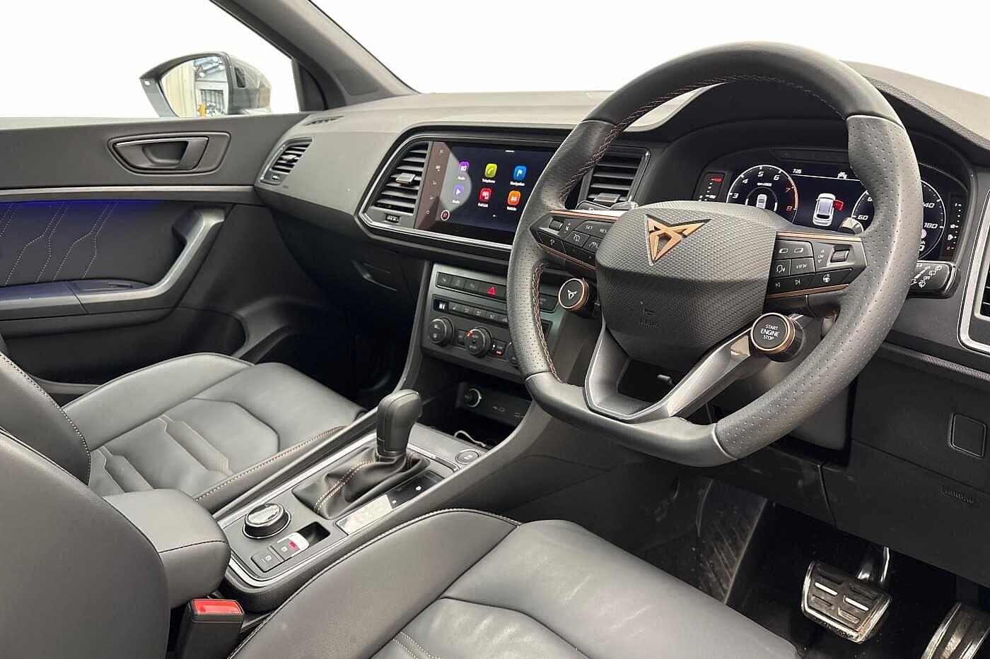 Used Cupra Ateca 2025 for sale - 78001707: Photo 6
