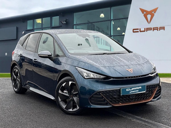 Used Cupra Born 2025 for sale - 76219901: Photo 1