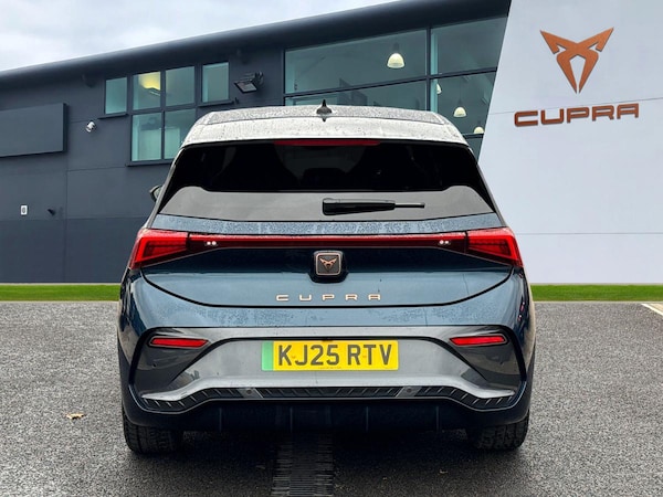 Used Cupra Born 2025 for sale - 76219901: Photo 4