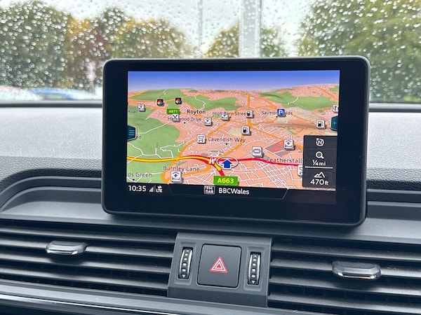 Used Audi Q5 2019 for sale - 76158311: Photo 12