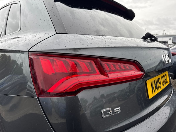 Used Audi Q5 2019 for sale - 76158311: Photo 16