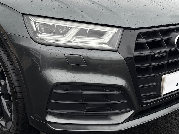 Used Audi Q5 2019 for sale - 76158311: Photo 17