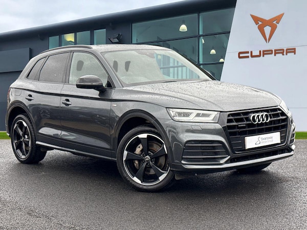 Used Audi Q5 2019 for sale - 76158311: Photo 1