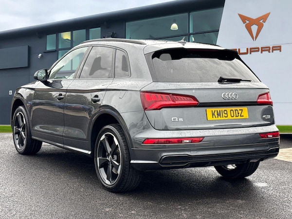 Used Audi Q5 2019 for sale - 76158311: Photo 2