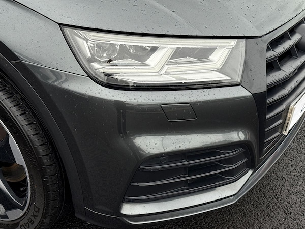 Used Audi Q5 2019 for sale - 76158311: Photo 30
