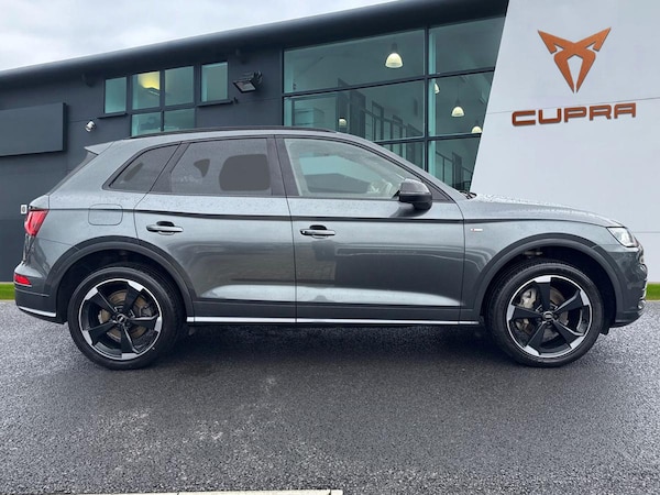 Used Audi Q5 2019 for sale - 76158311: Photo 3