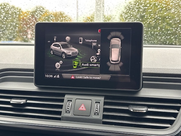 Used Audi Q5 2019 for sale - 76158311: Photo 48