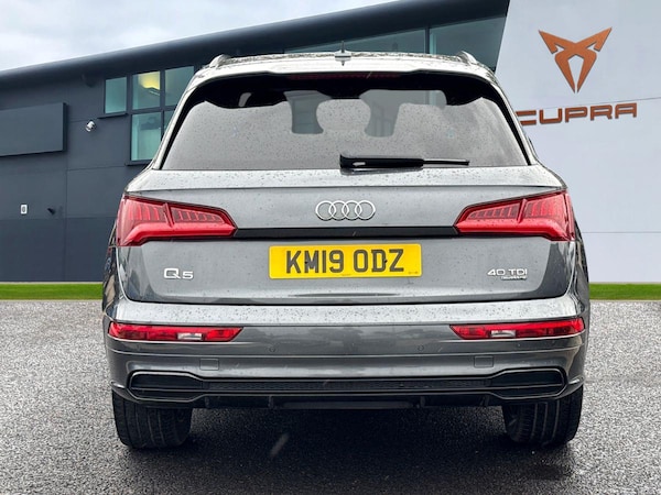 Used Audi Q5 2019 for sale - 76158311: Photo 4