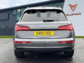 Used Audi Q5 2019 for sale - 76158311: Photo 4