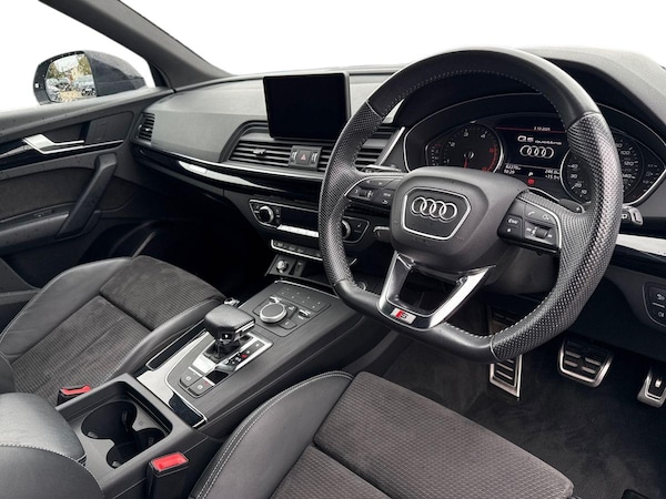 Used Audi Q5 2019 for sale - 76158311: Photo 8