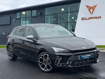 Cupra - Leon