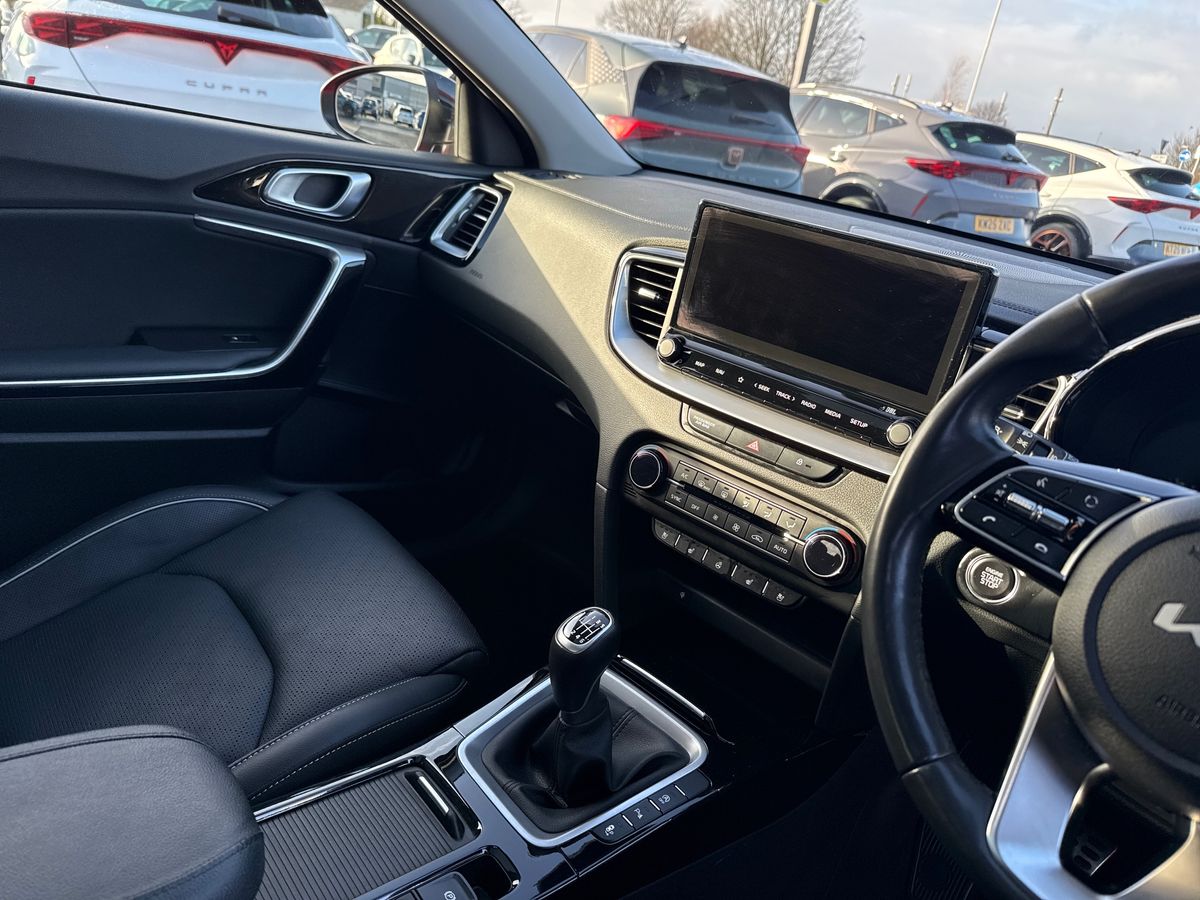 Used Kia XCeed 2022 for sale - 76902573: Photo 15