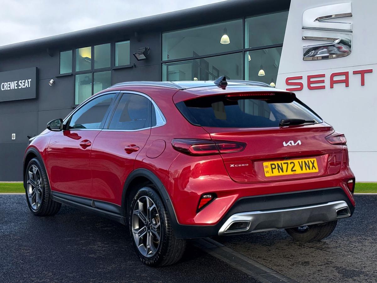 Used Kia XCeed 2022 for sale - 76902573: Photo 2