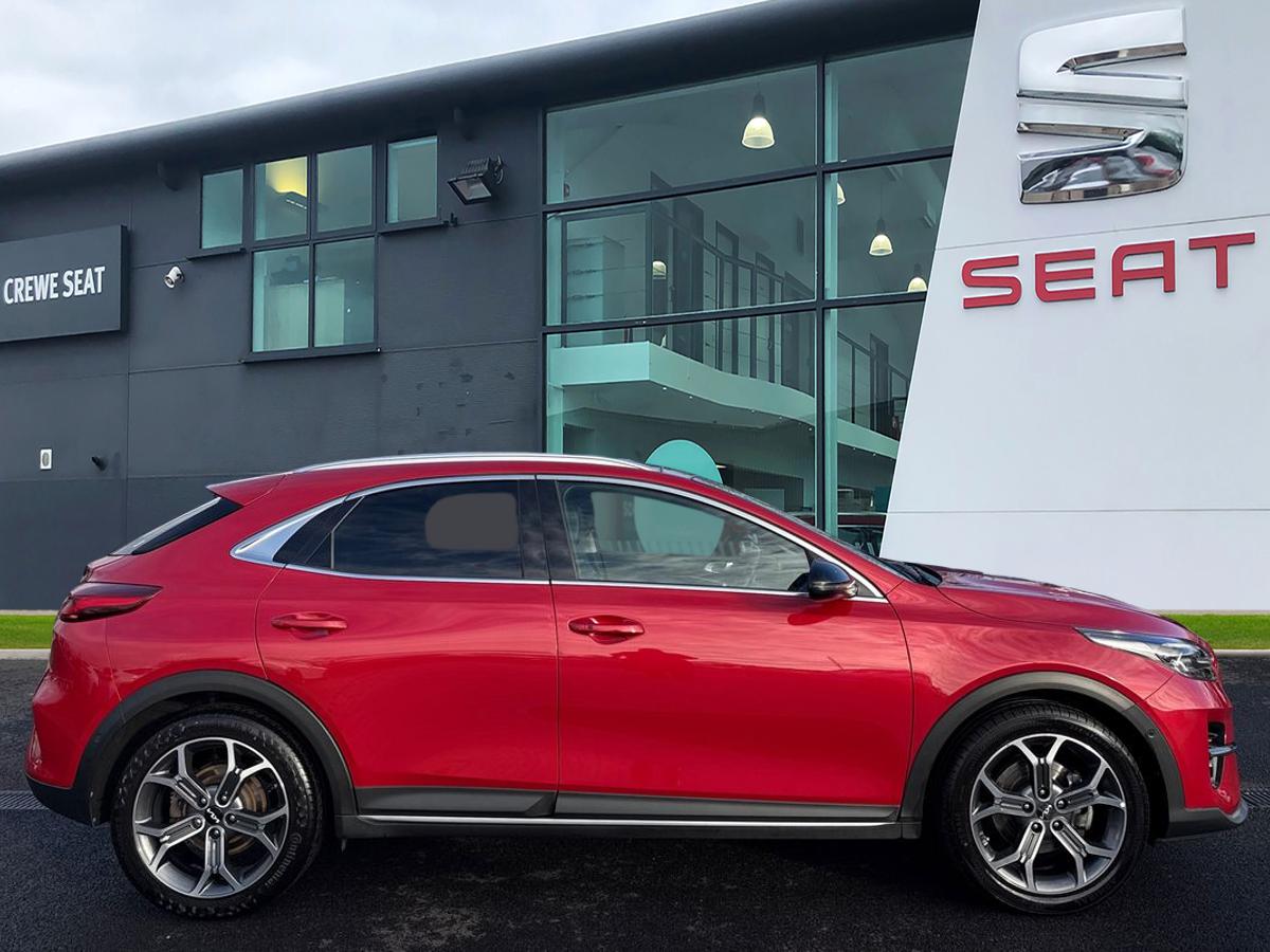 Used Kia XCeed 2022 for sale - 76902573: Photo 3