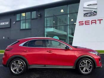 Used Kia XCeed 2022 for sale - 76902573: Photo