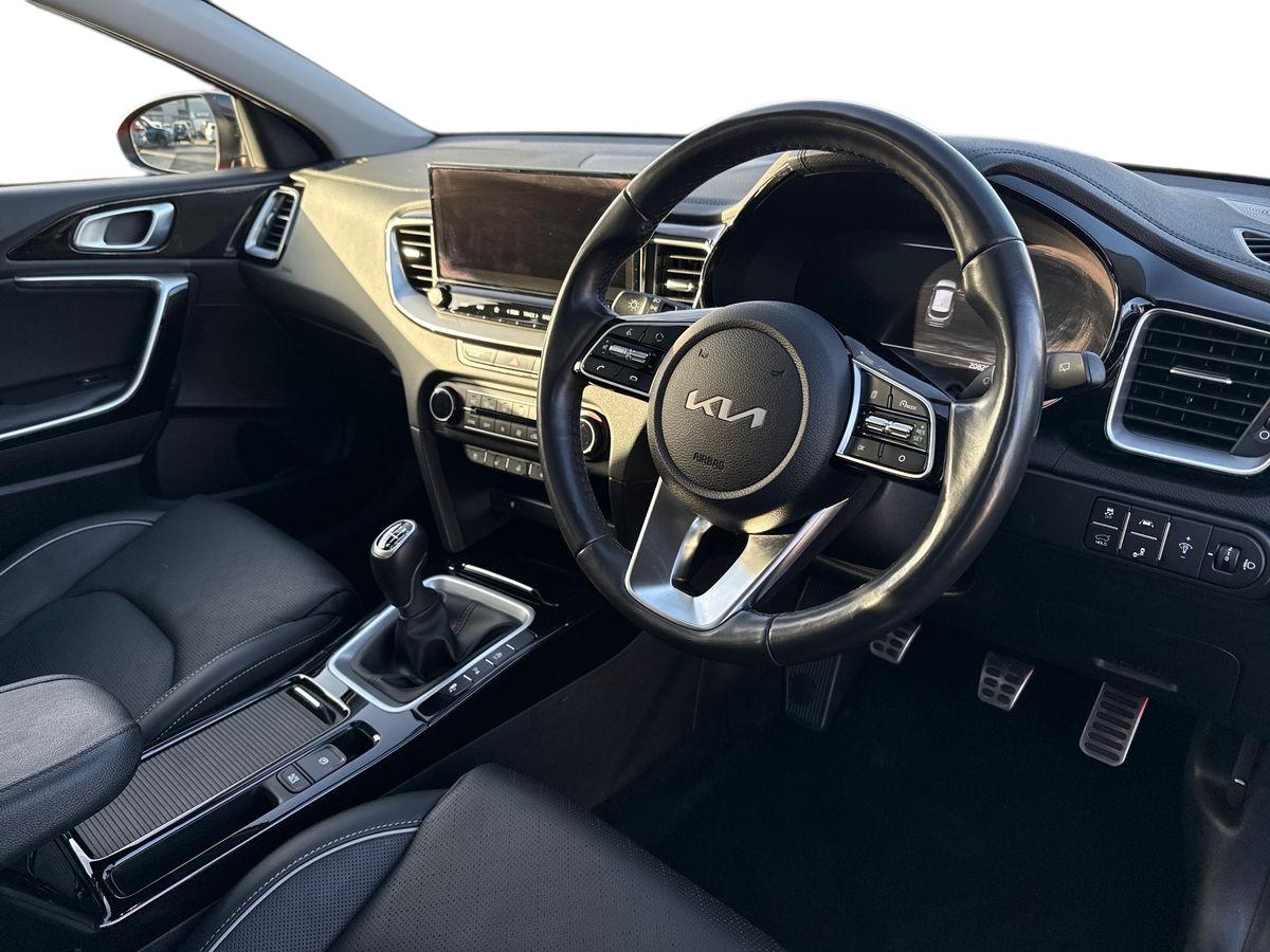 Used Kia XCeed 2022 for sale - 76902573: Photo 8